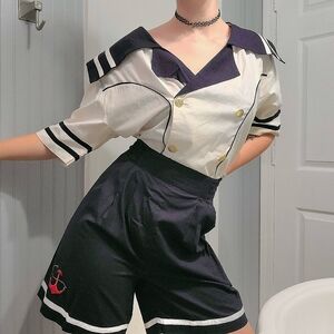 vntg sailor set